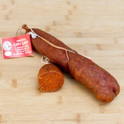 Sobrasada curada